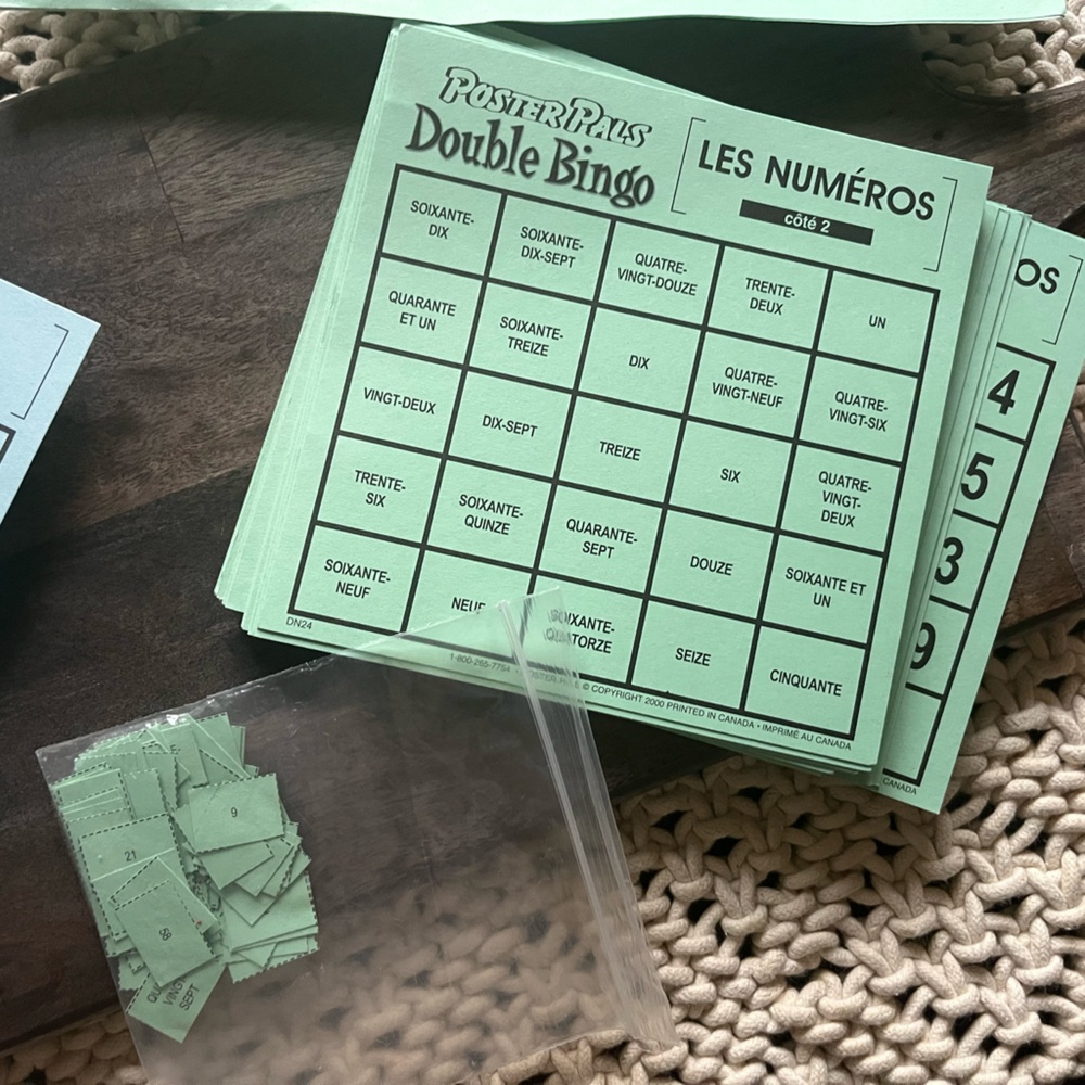 French Teacher Resources Bundle Like New - Picture 14 of 16